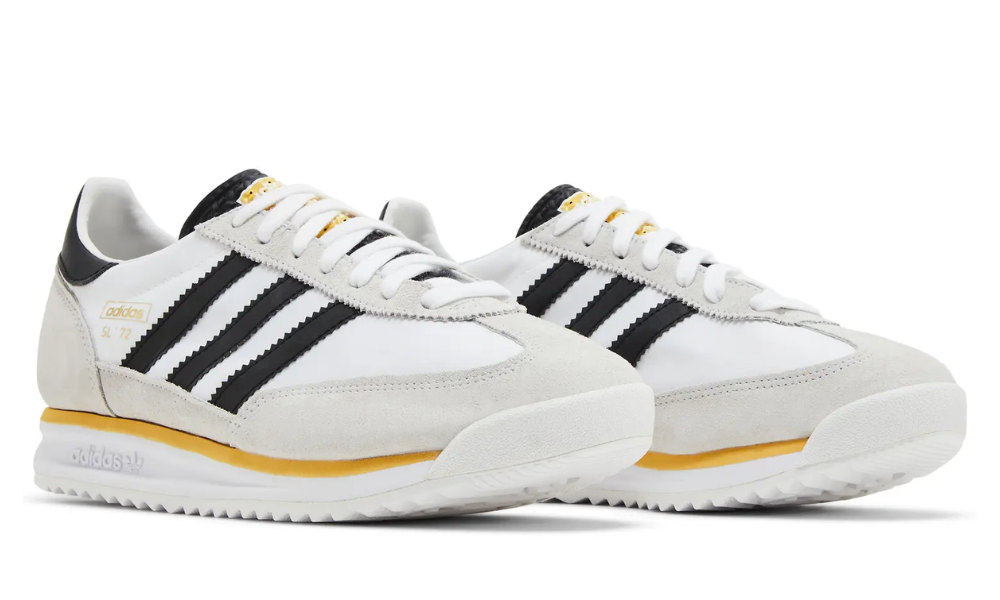 adidas SL 72 RS hite Black Spark