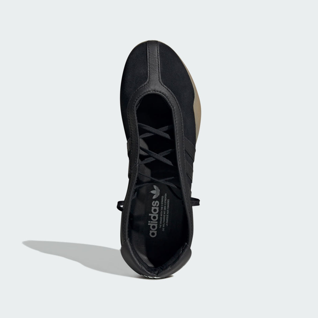 adidas Taekwondo Mei Ballet Black Gum