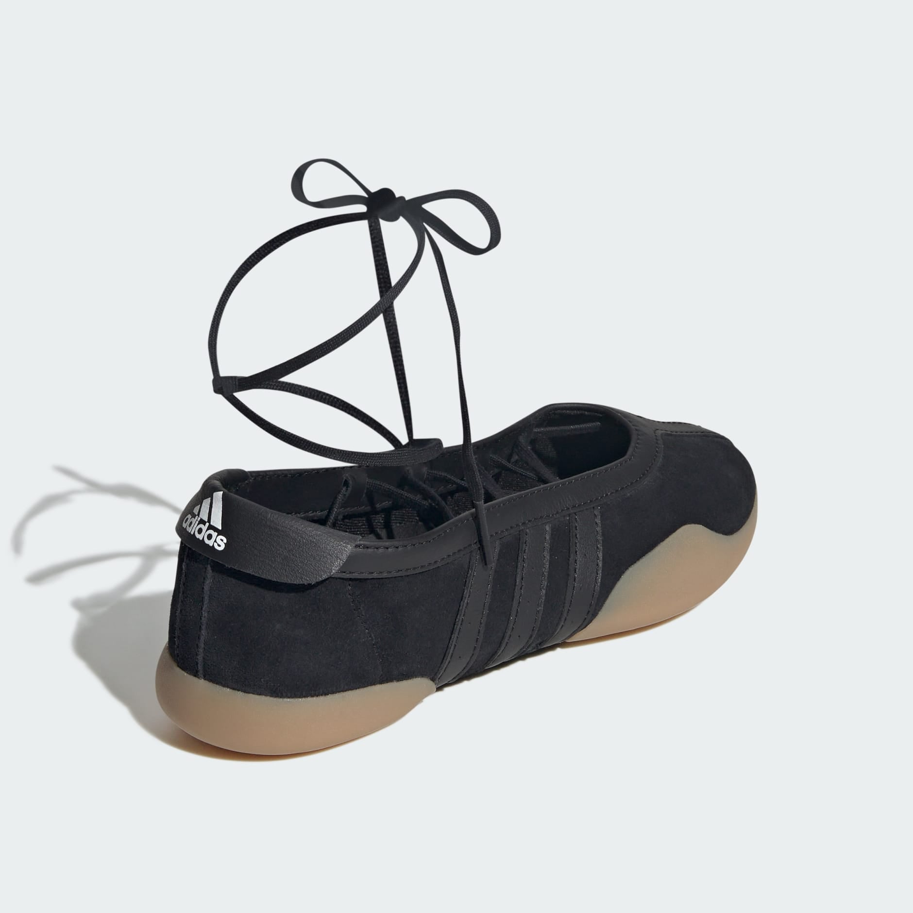 adidas Taekwondo Mei Ballet Black Gum