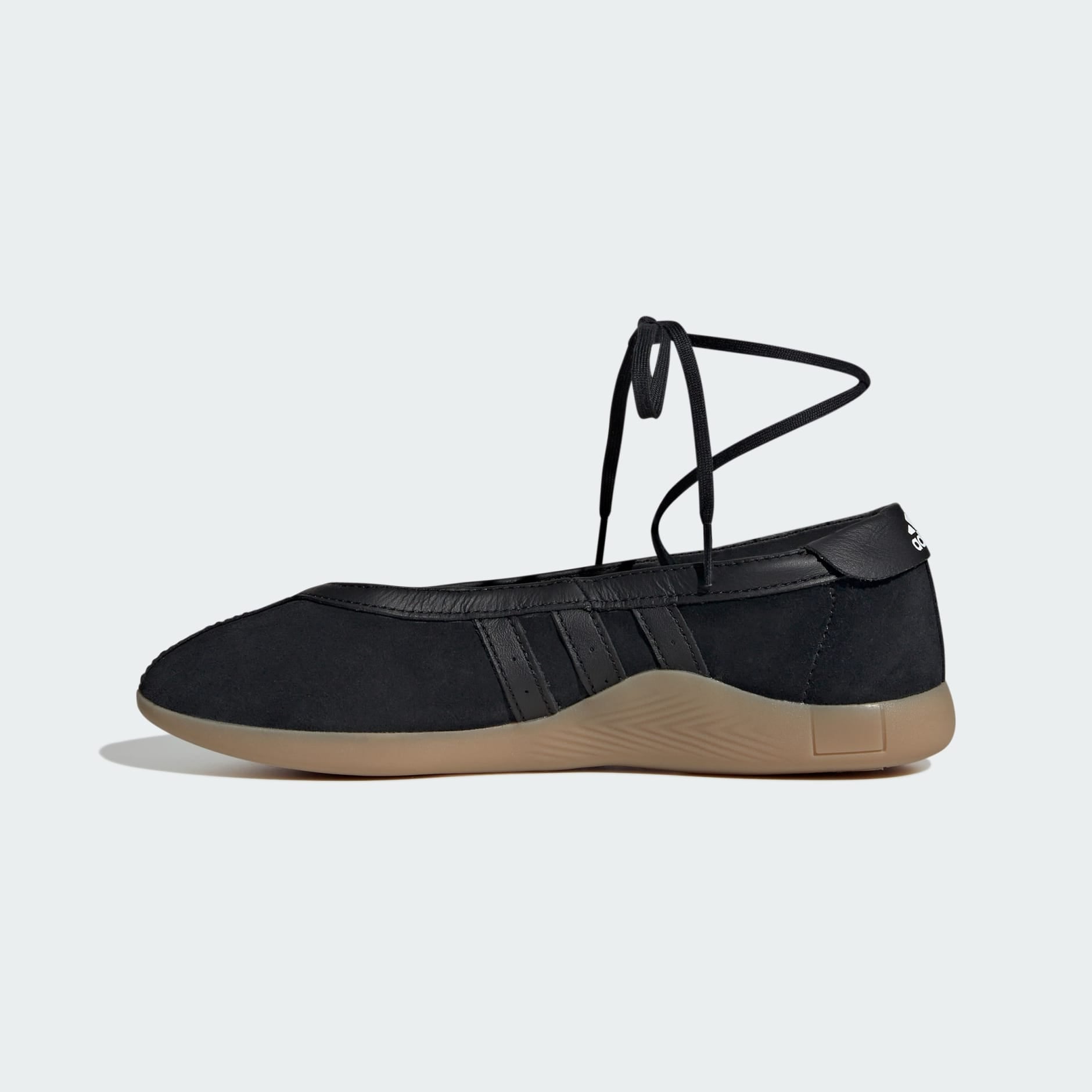 adidas Taekwondo Mei Ballet Black Gum