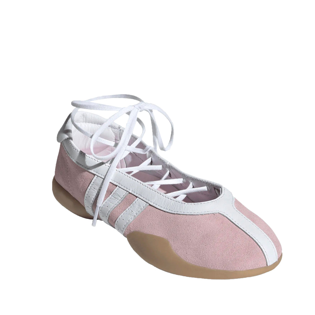 adidas Taekwondo Mei Ballet Clear Pink White