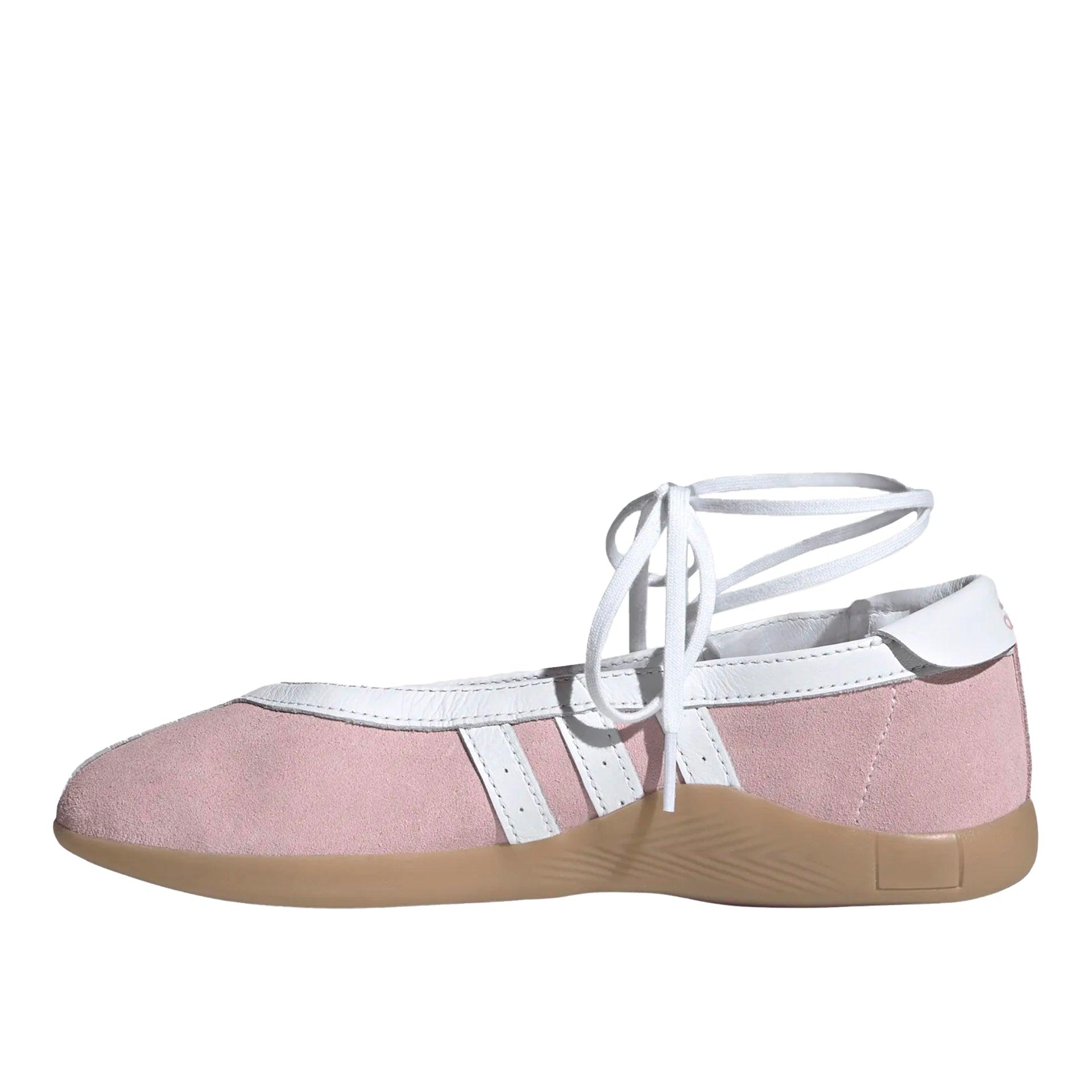 adidas Taekwondo Mei Ballet Clear Pink White