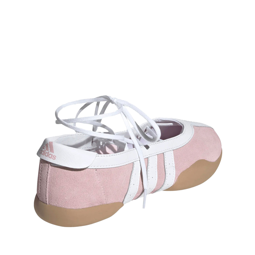 adidas Taekwondo Mei Ballet Clear Pink White