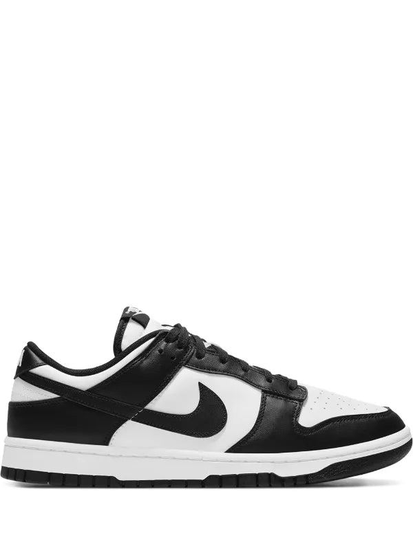 Nike Dunk Low Retro Black/White Sneakers - Panda