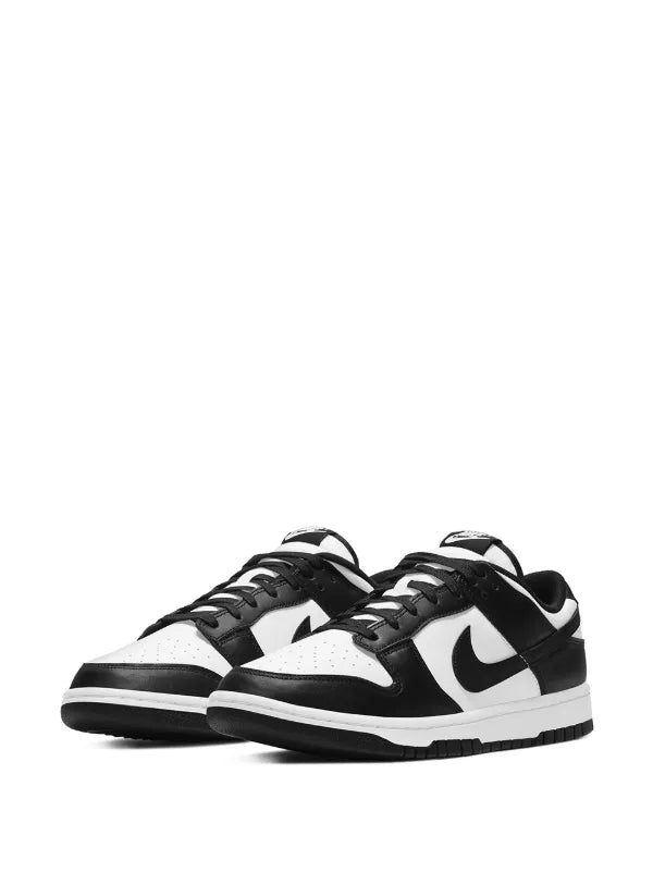 Nike Dunk Low Retro Black/White Sneakers - Panda
