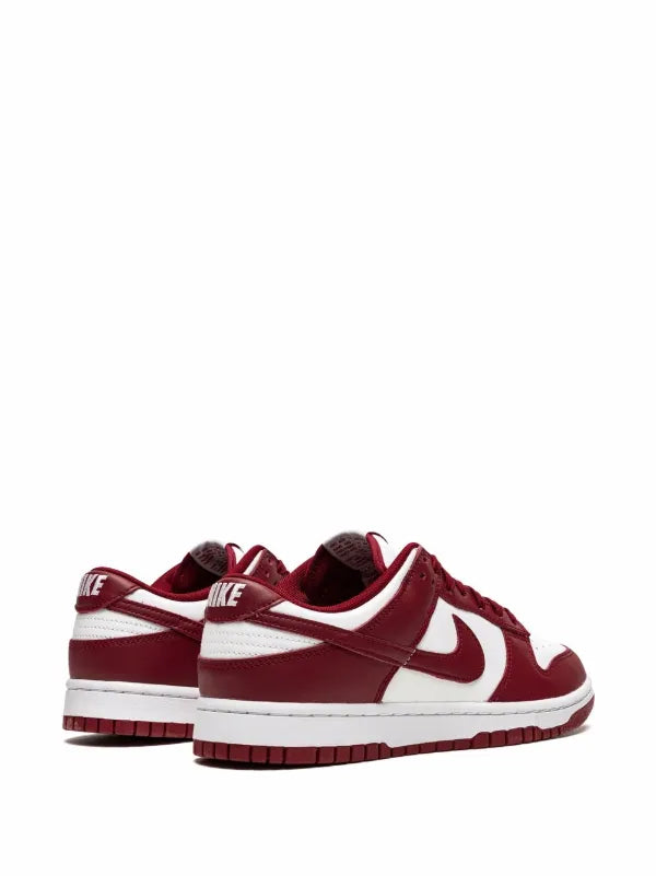 Nike Dunk Low Team Red