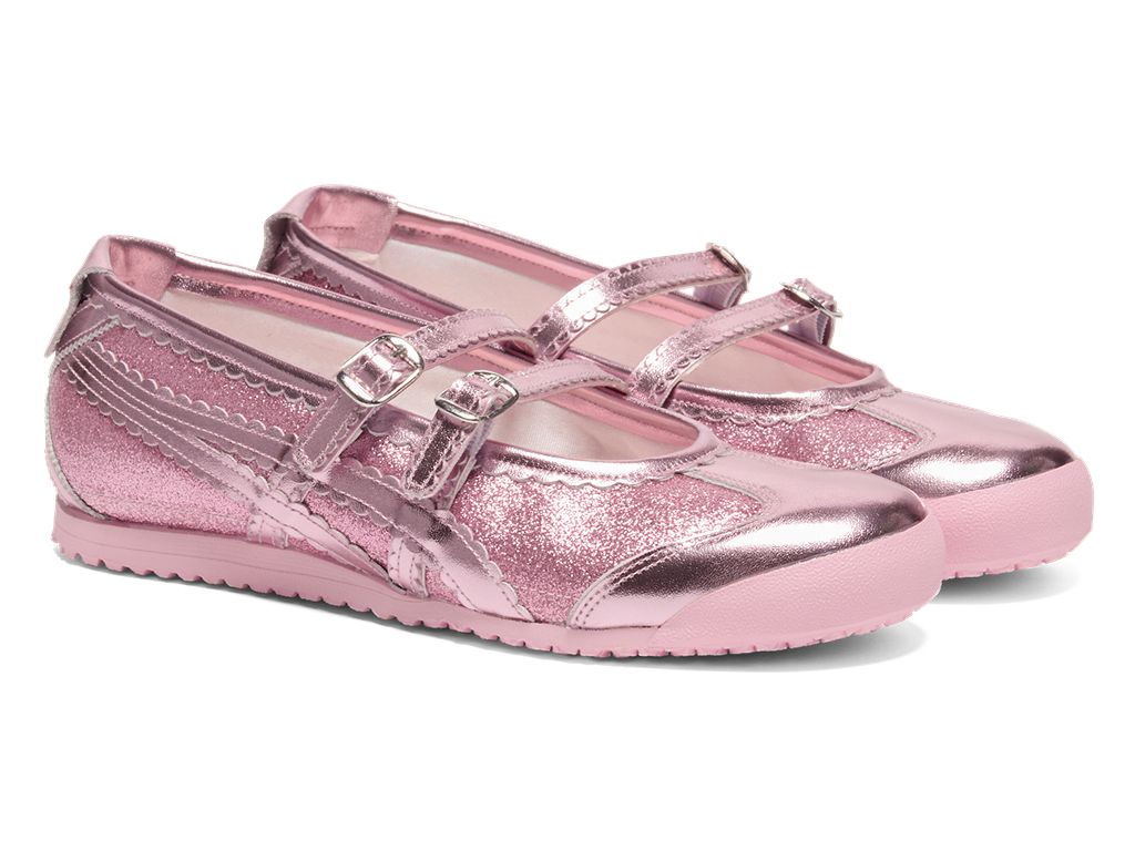 Onitsuka Tiger MEXICO 66 TGRS PINK CAMEO/COTTON CANDY