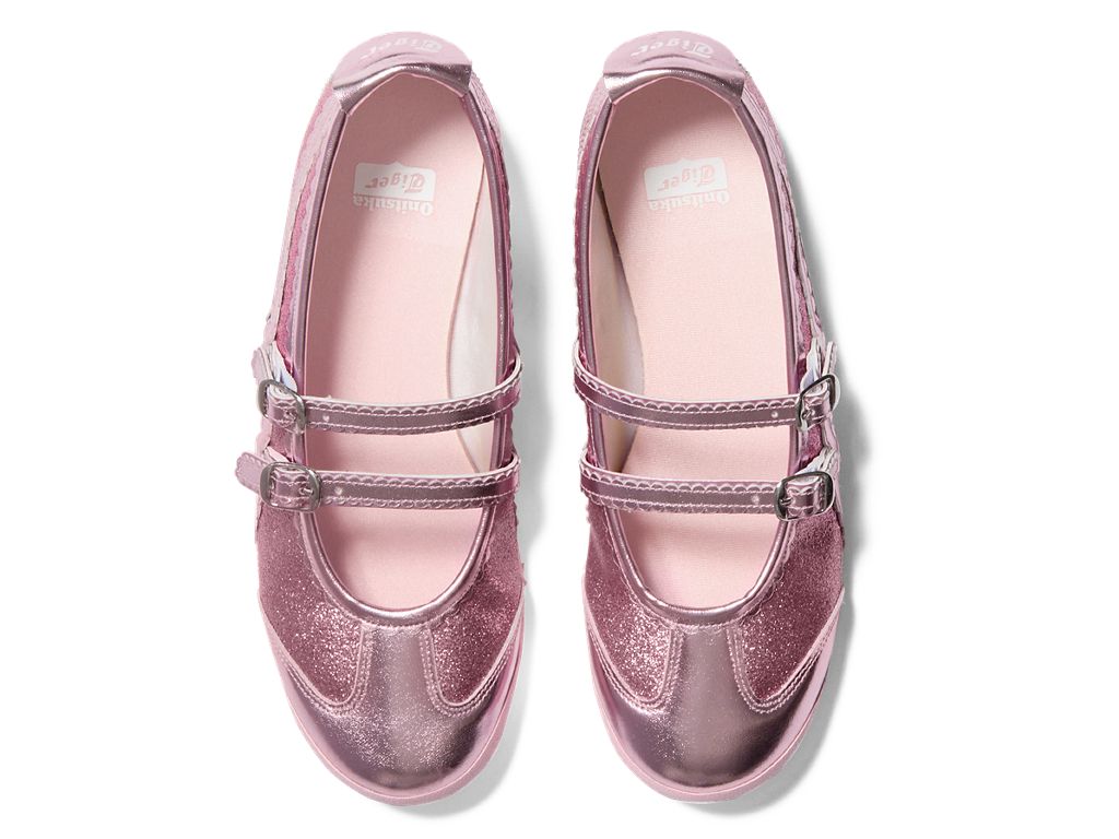 Onitsuka Tiger MEXICO 66 TGRS PINK CAMEO/COTTON CANDY