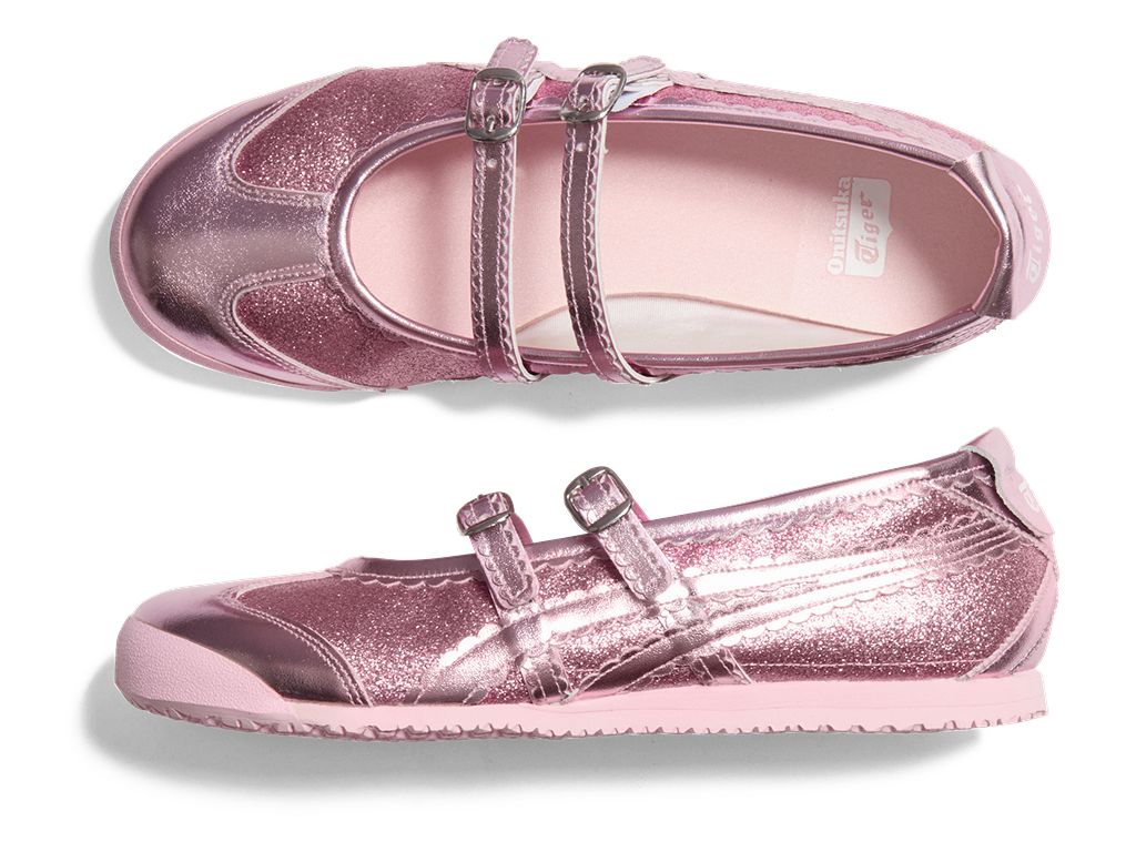 Onitsuka Tiger MEXICO 66 TGRS PINK CAMEO/COTTON CANDY