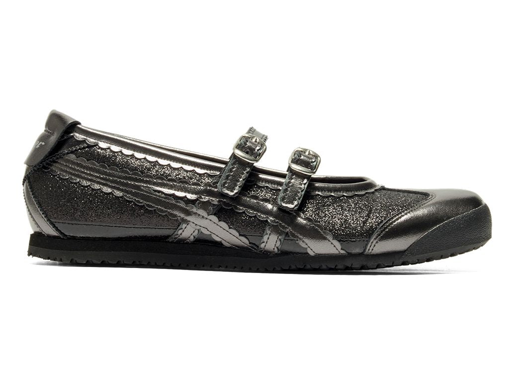 Onitsuka Tiger MEXICO 66 TGRS BLACK/GUNMETAL