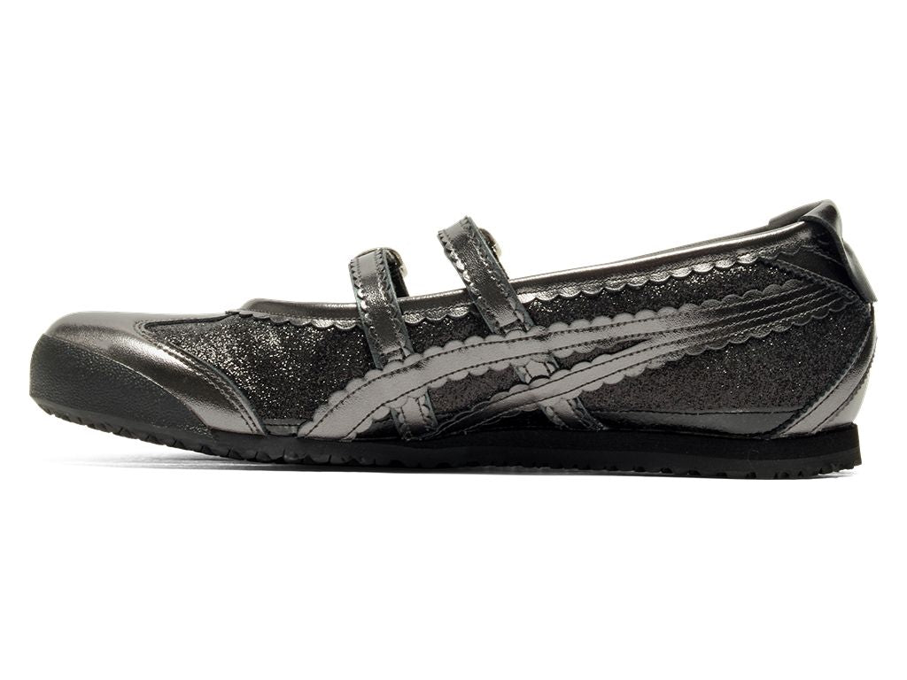Onitsuka Tiger MEXICO 66 TGRS BLACK/GUNMETAL