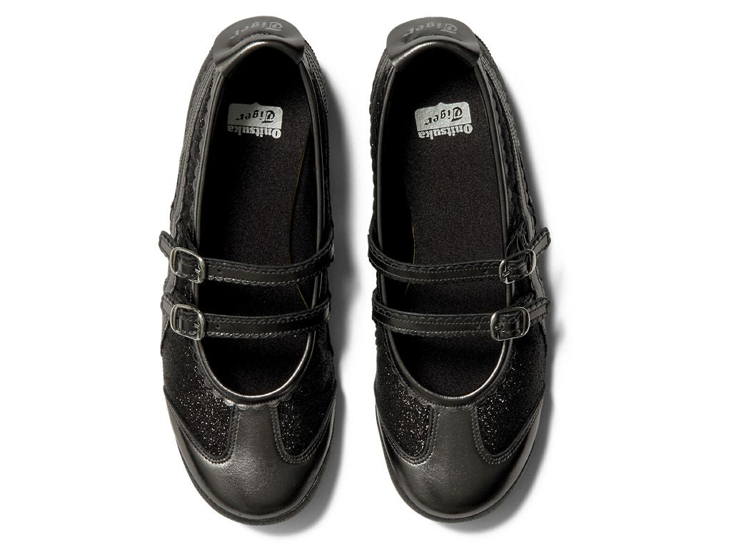 Onitsuka Tiger MEXICO 66 TGRS BLACK/GUNMETAL