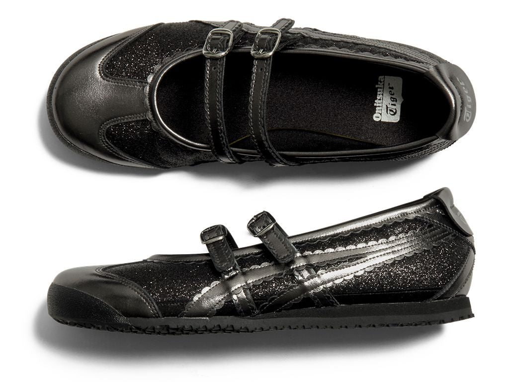 Onitsuka Tiger MEXICO 66 TGRS BLACK/GUNMETAL
