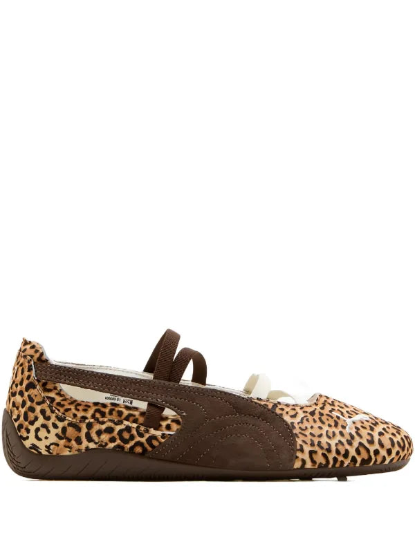PUMA 'Speedcat' ballerina flats Tiger