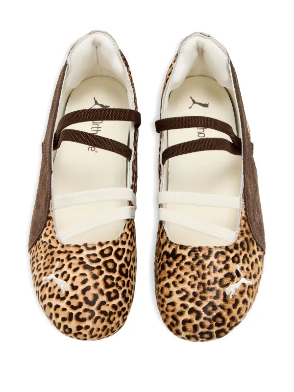 PUMA 'Speedcat' ballerina flats Tiger