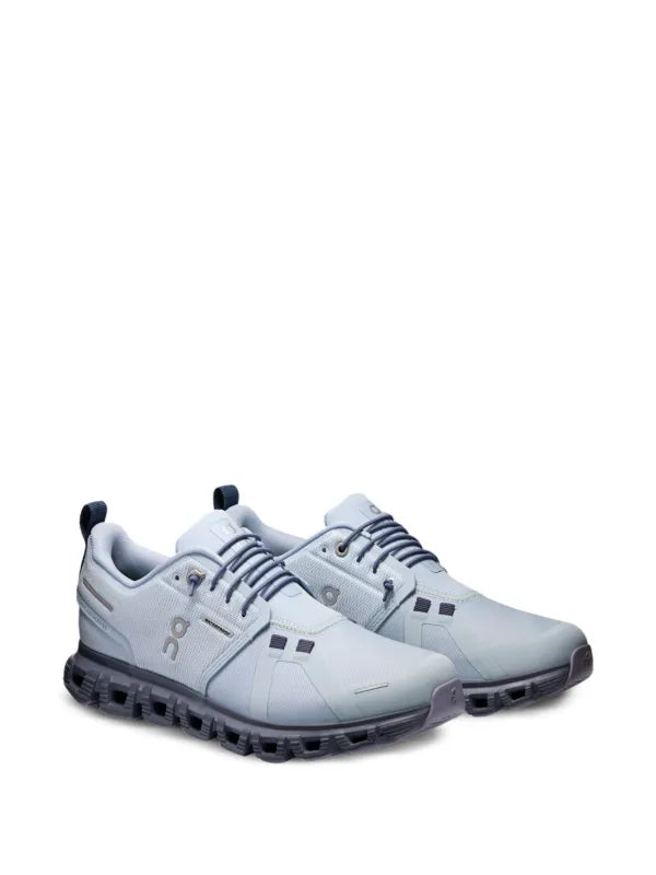 On Running Cloud 6 Waterproof Alloy Wolf