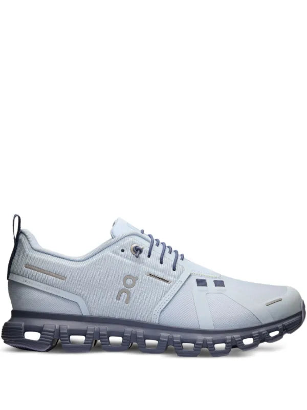 On Running Cloud 6 Waterproof Alloy Wolf