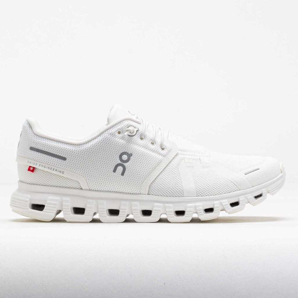 On Running Cloud 6 All White