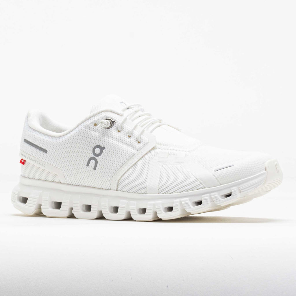 On Running Cloud 6 All White