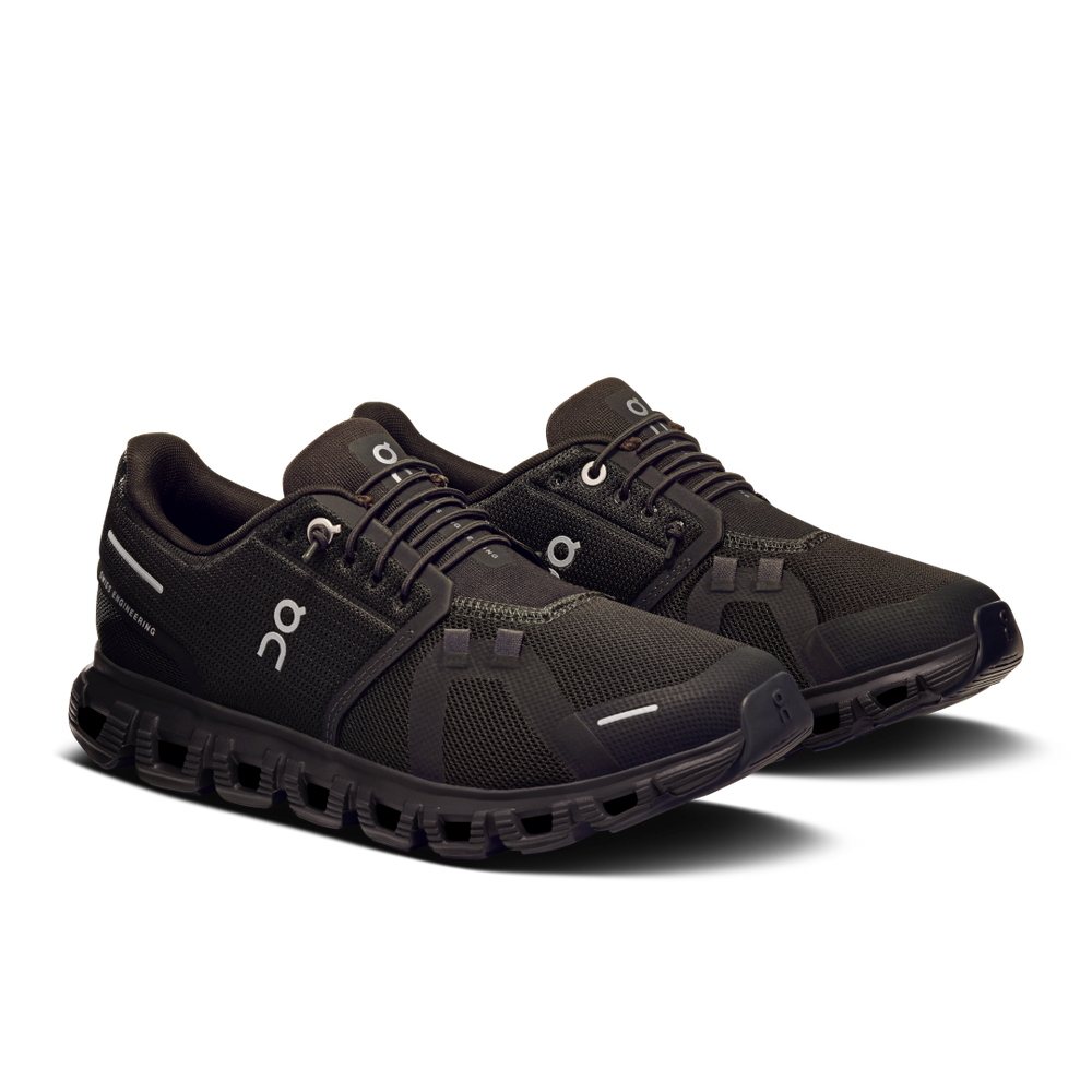 On Running Cloud 6 All Black