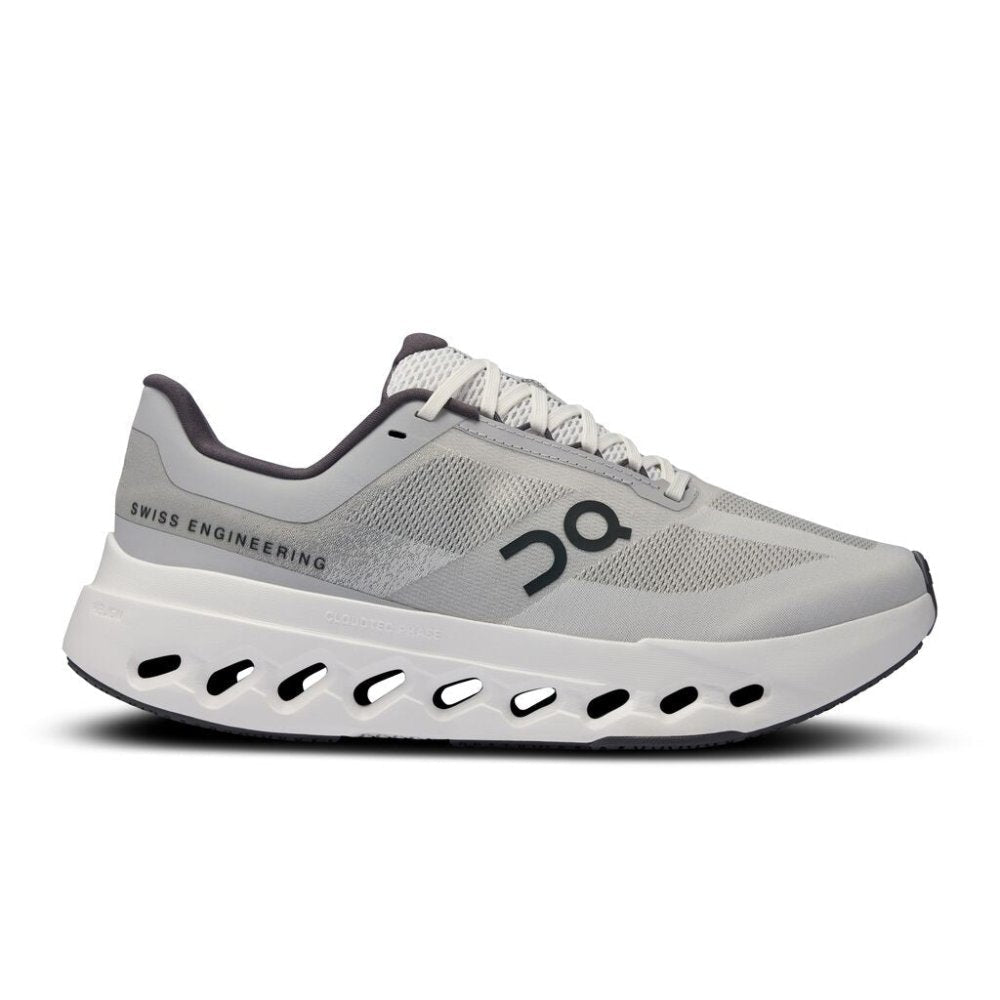 On Running Cloudsurfer Next Glacier White