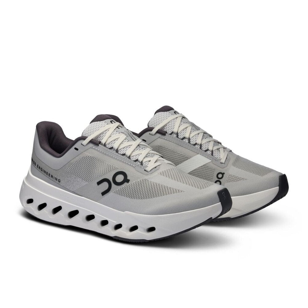 On Running Cloudsurfer Next Glacier White