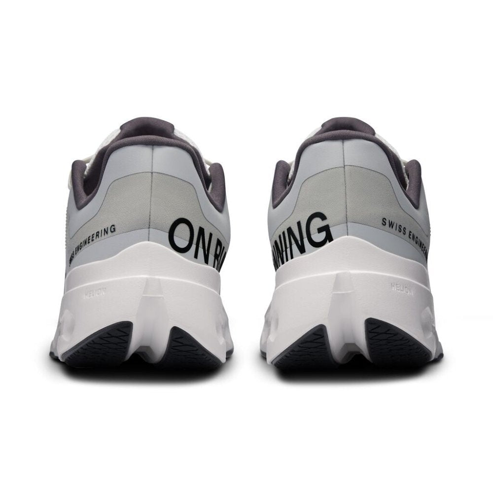 On Running Cloudsurfer Next Glacier White