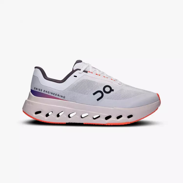 On Running Cloudsurfer Next White Flame