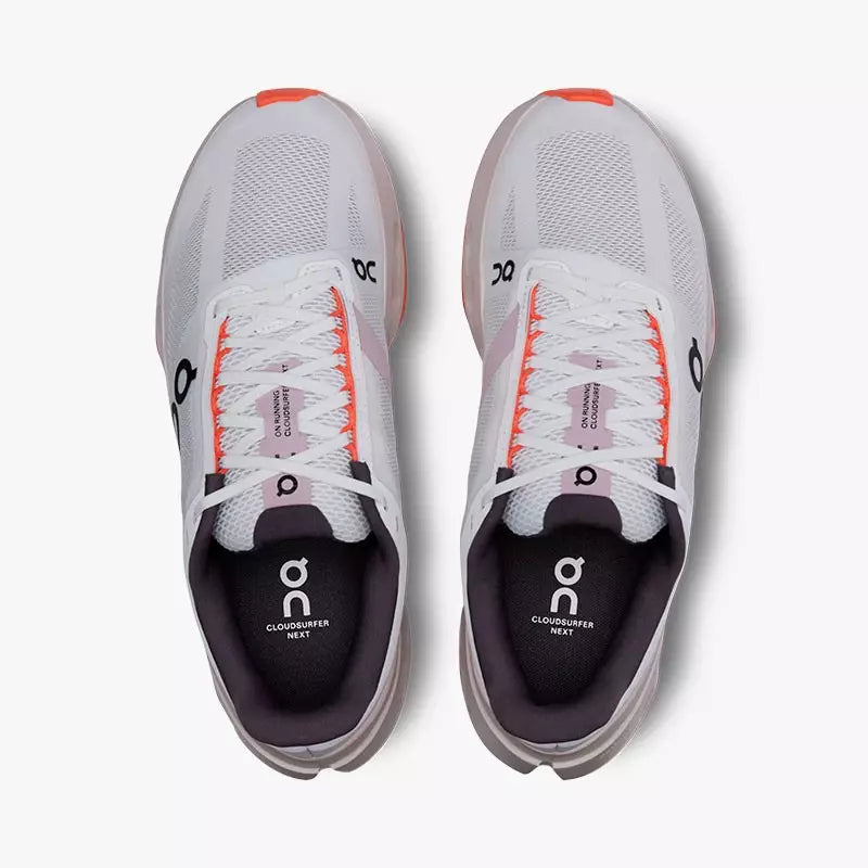On Running Cloudsurfer Next White Flame