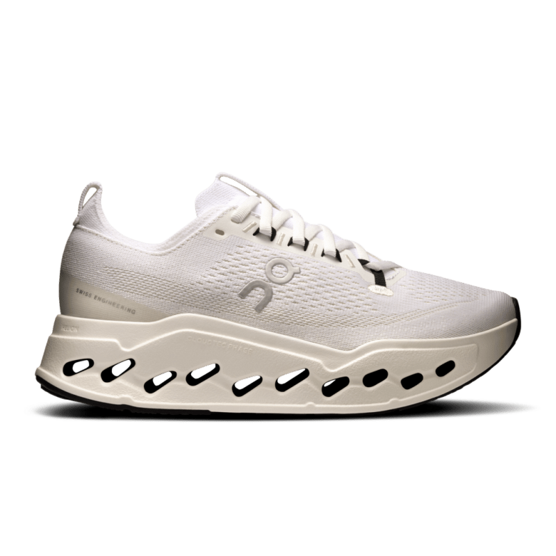 On Running Cloudsurfer Max Triple White