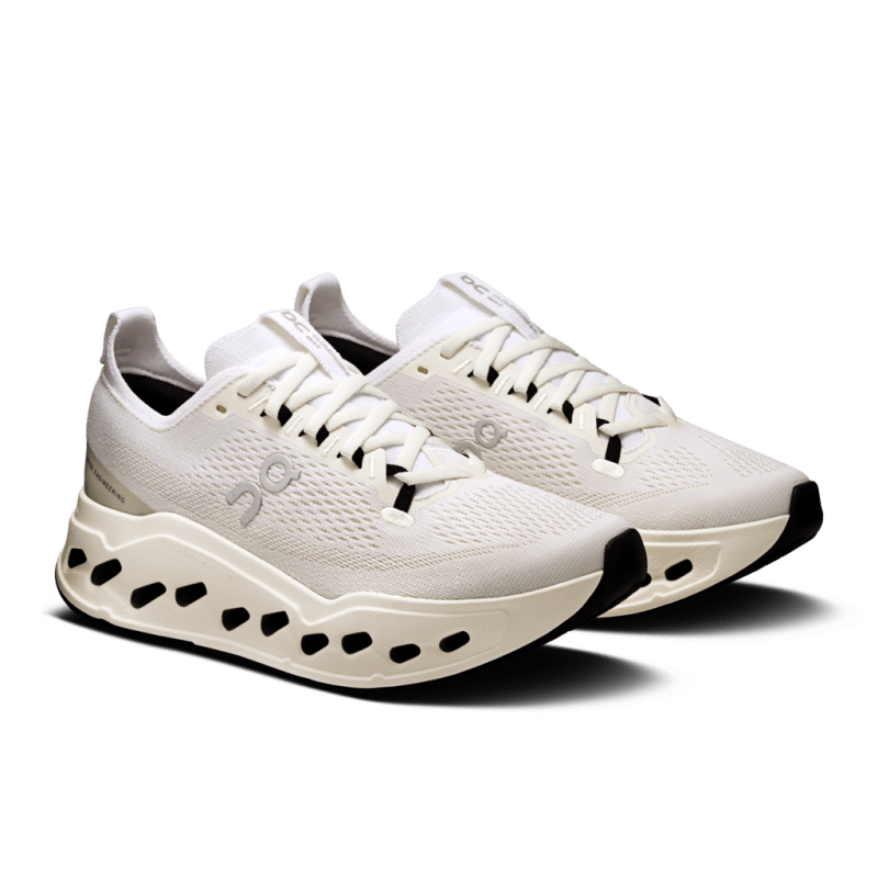 On Running Cloudsurfer Max Triple White