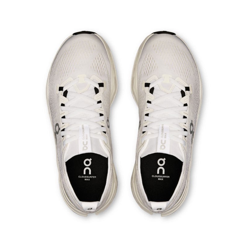 On Running Cloudsurfer Max Triple White