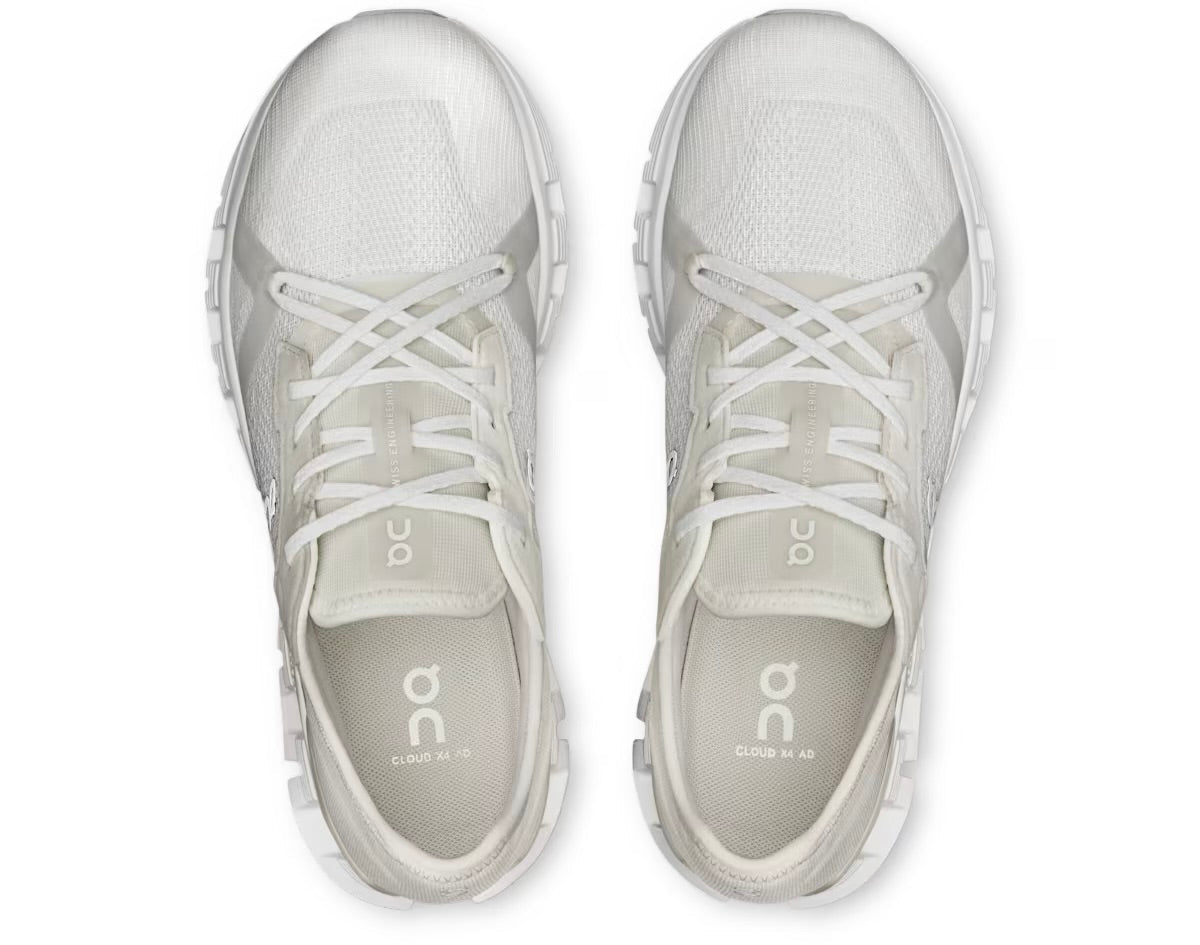 On Running Cloud X 4 AD White Wolf