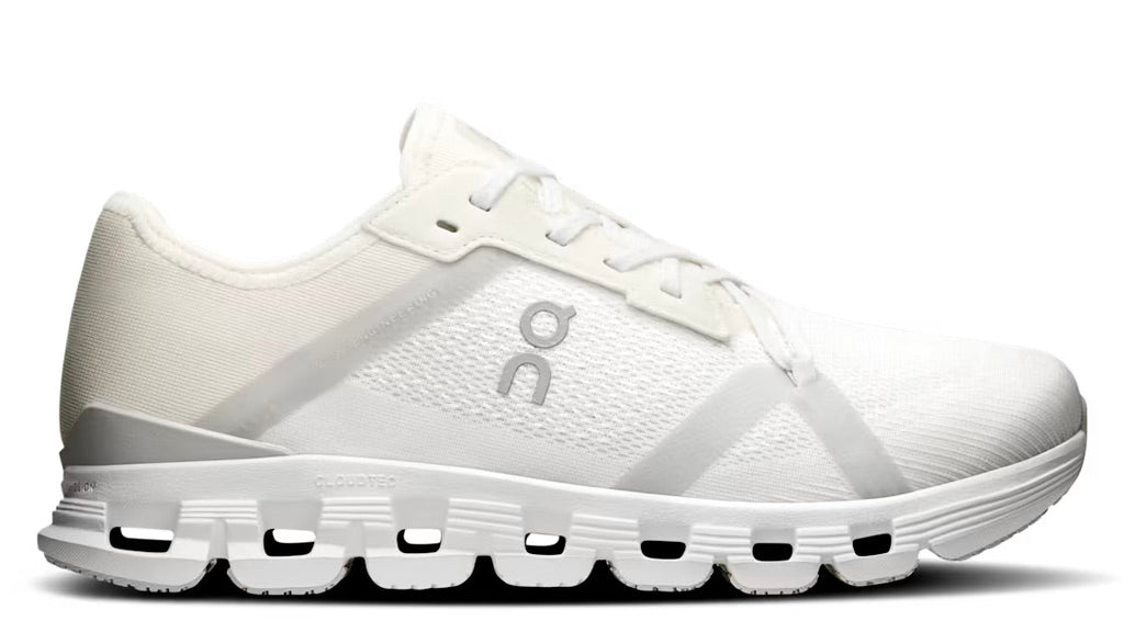 On Running Cloud X 4 AD White Wolf