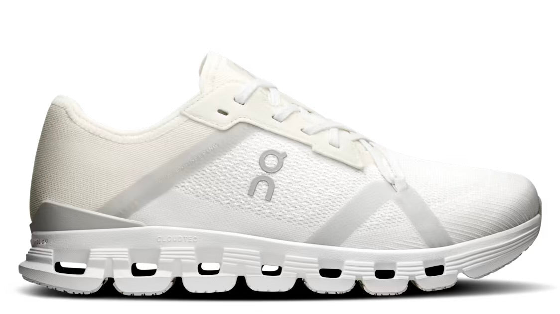 On Running Cloud X 4 AD White Wolf