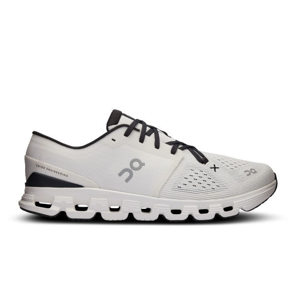On Running Cloud X 4 Ivory Black