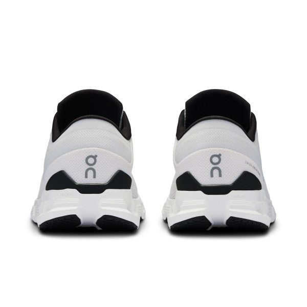 On Running Cloud X 4 Ivory Black