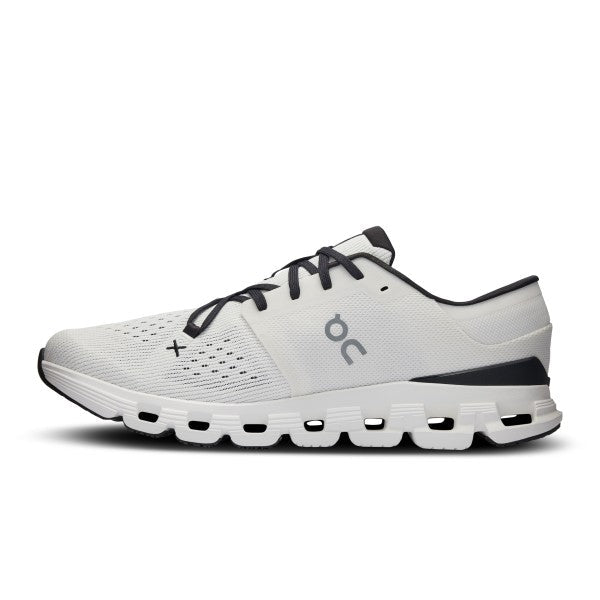 On Running Cloud X 4 Ivory Black