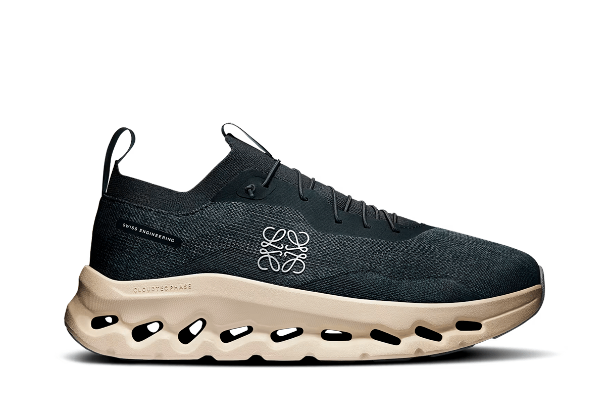 On Running Cloudtilt LOEWE Denim Grey