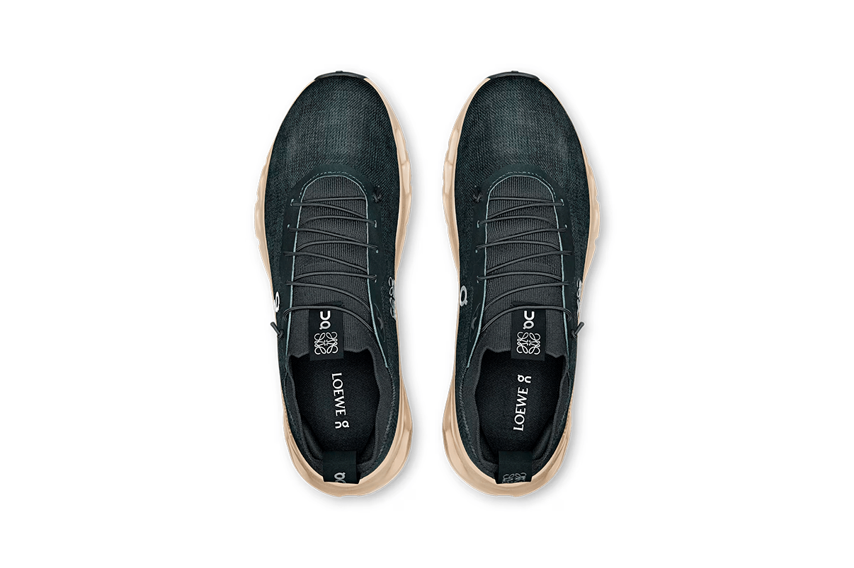 On Running Cloudtilt LOEWE Denim Grey