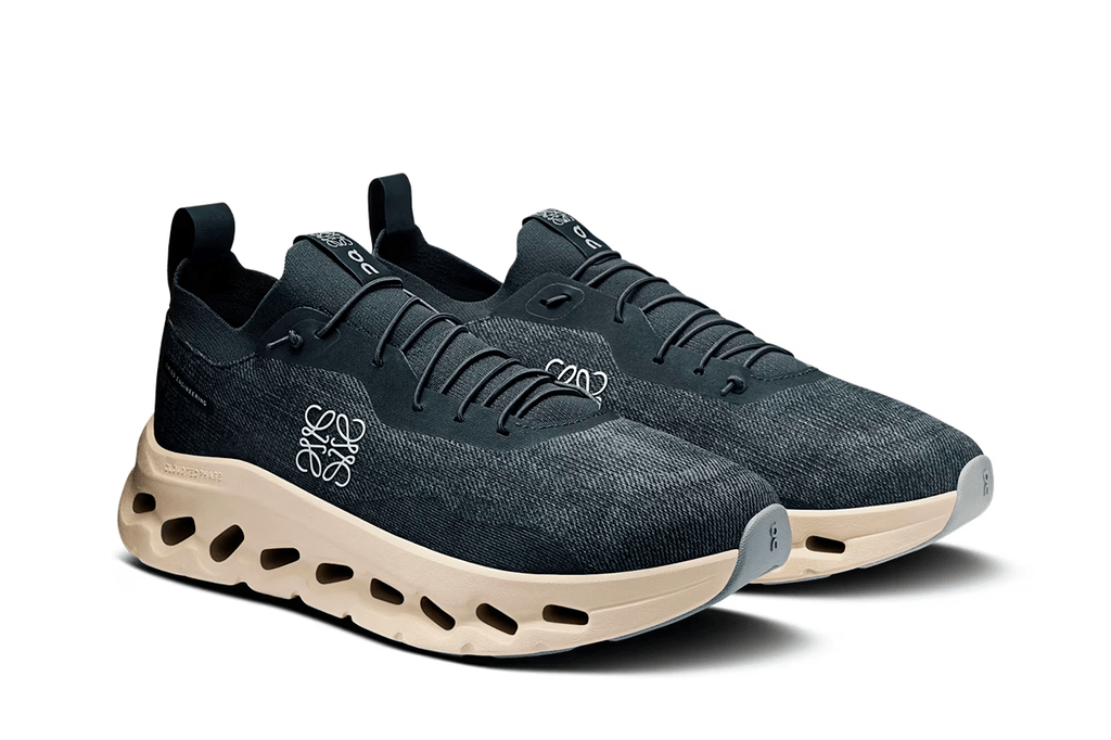 On Running Cloudtilt LOEWE Denim Grey
