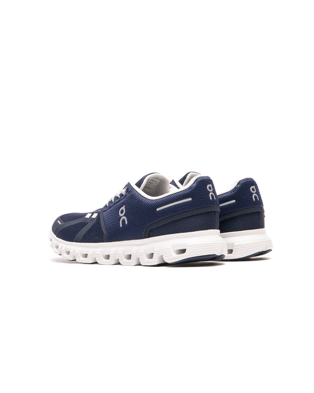 On Running Cloud 6 Midnight White