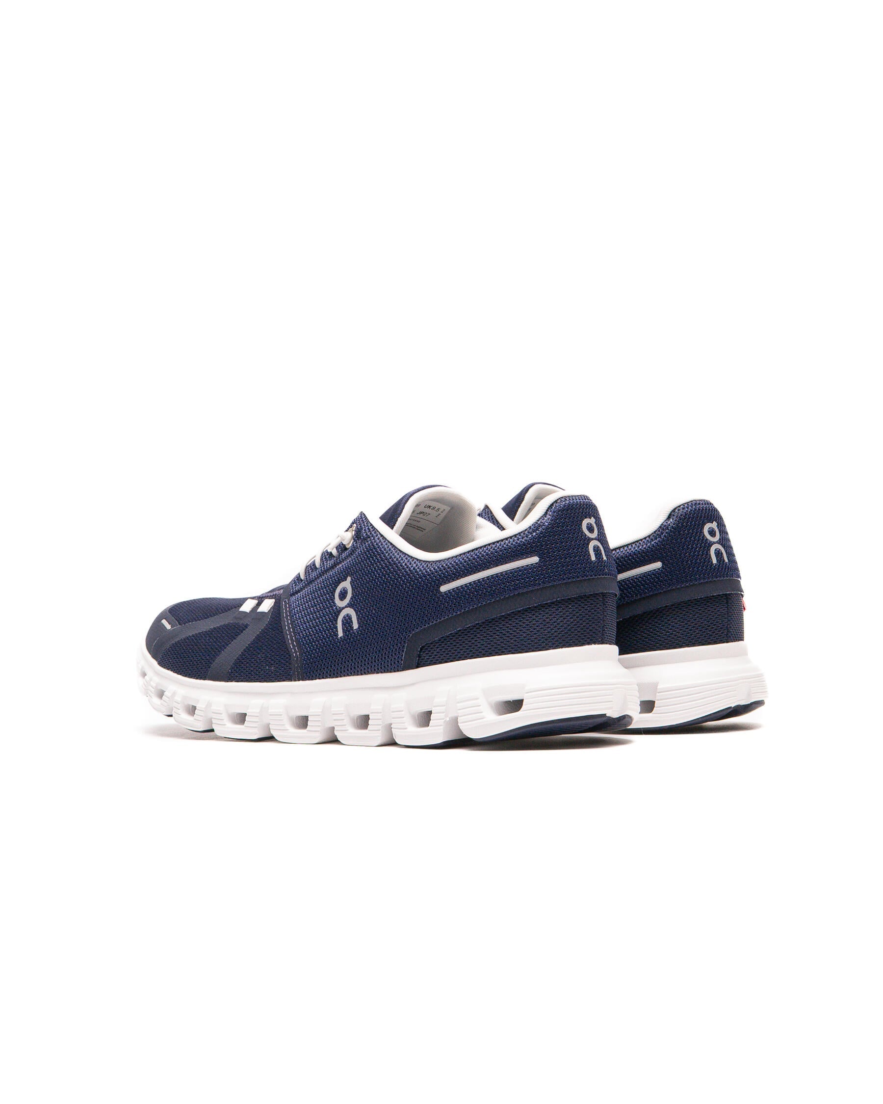 On Running Cloud 6 Midnight White