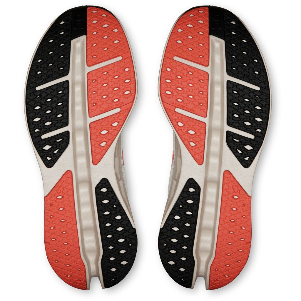 On Running Cloudsurfer Max Ivory Salmon