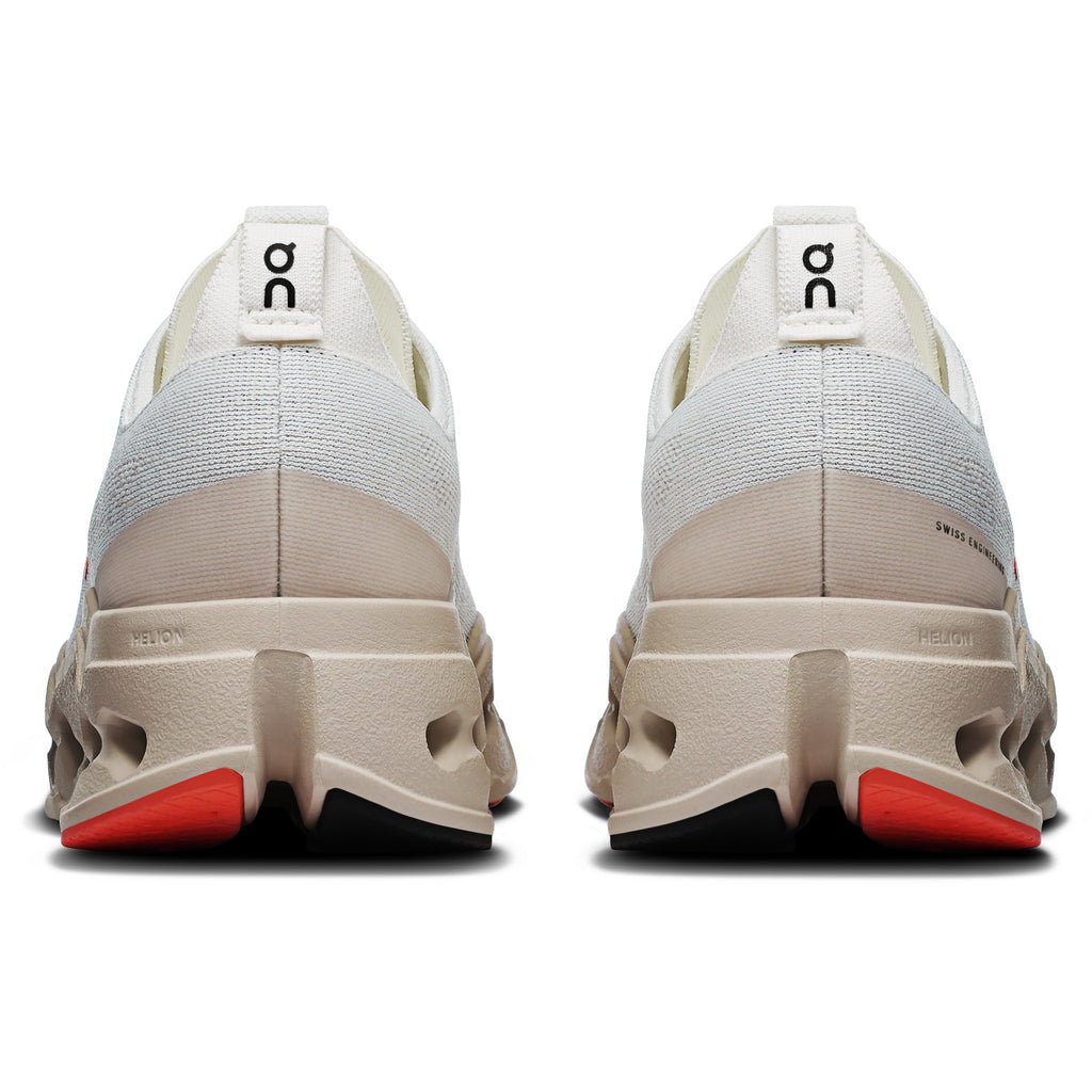 On Running Cloudsurfer Max Ivory Salmon