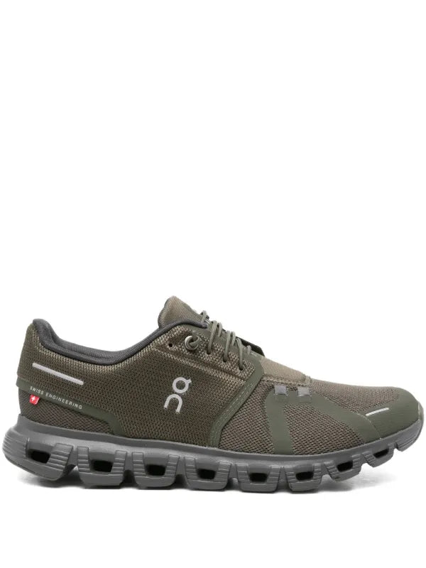 On Running Cloud 6 Olive Eclipse