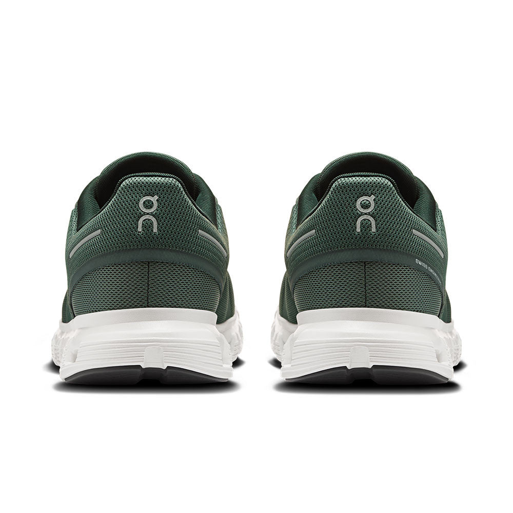 On Running Cloud 6 Olive Evergreen
