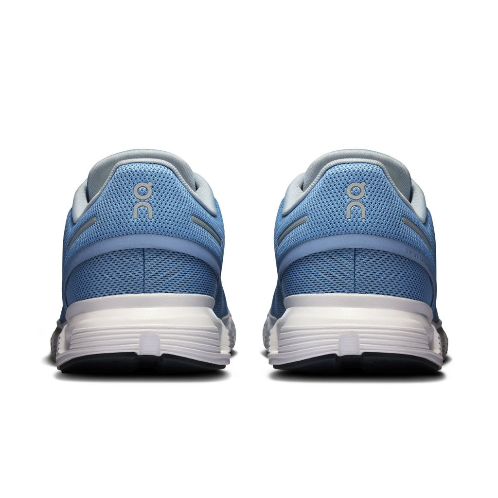 On Running Cloud 6 Chambray White