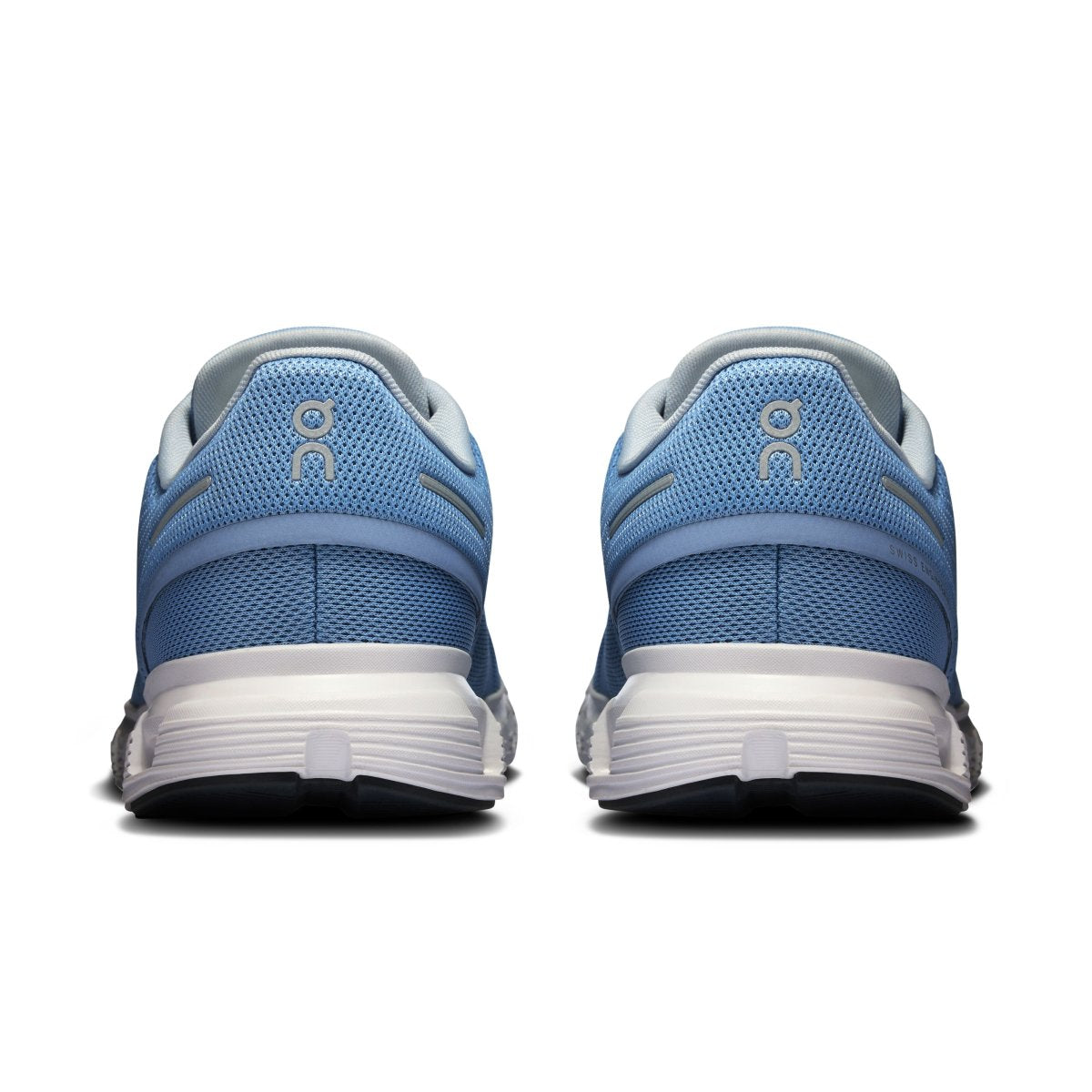 On Running Cloud 6 Chambray White