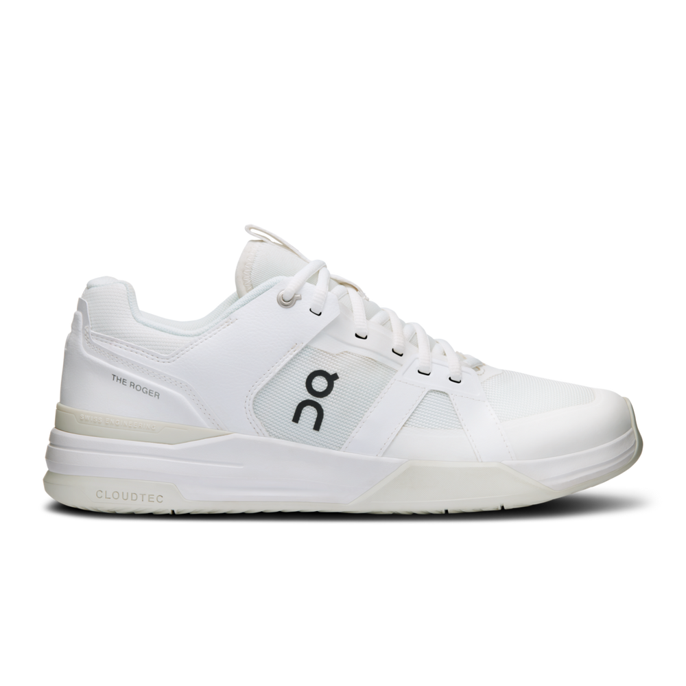 On The Roger Clubhouse Pro Undyed Ice